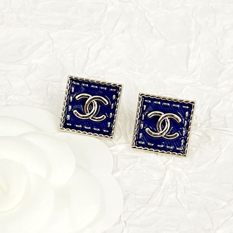 Chanel Earrings - Click Image to Close